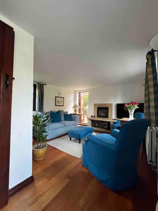 Honeysuckle Cottage, Mickleton Mickleton  Bagian luar foto