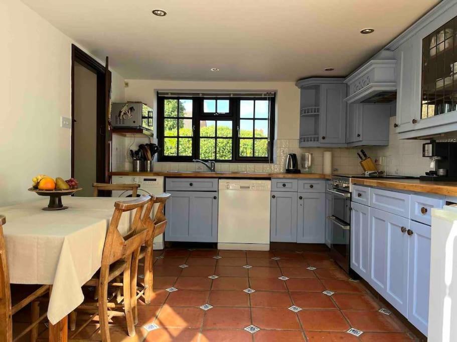 Honeysuckle Cottage, Mickleton Mickleton  Bagian luar foto
