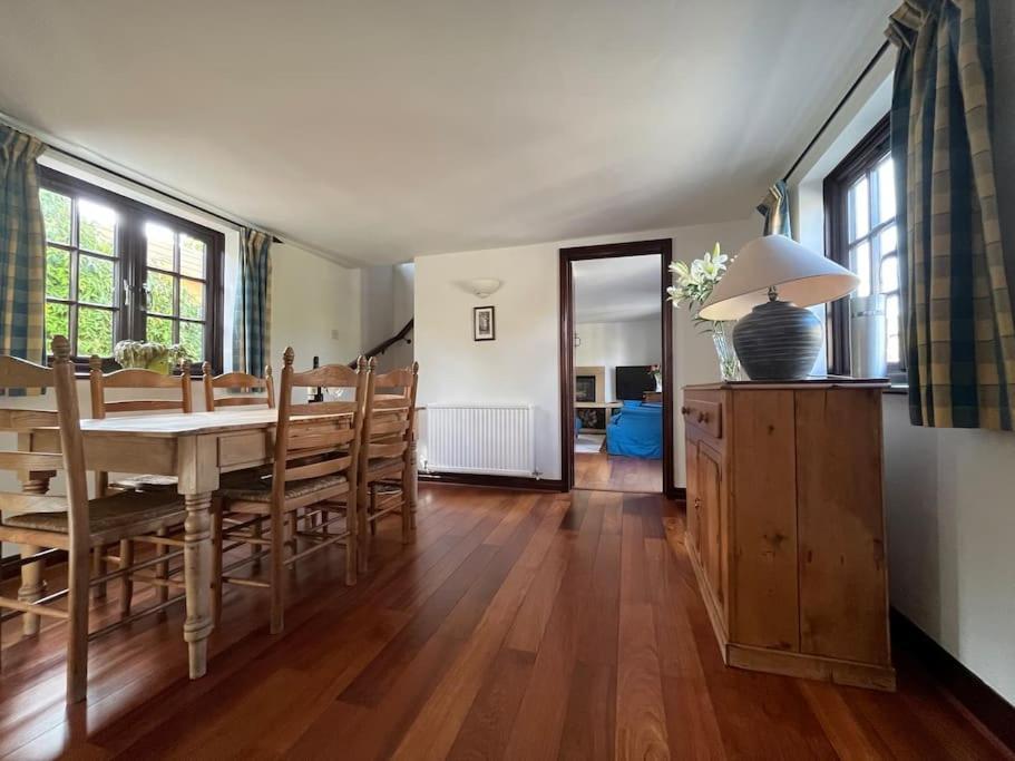 Honeysuckle Cottage, Mickleton Mickleton  Bagian luar foto