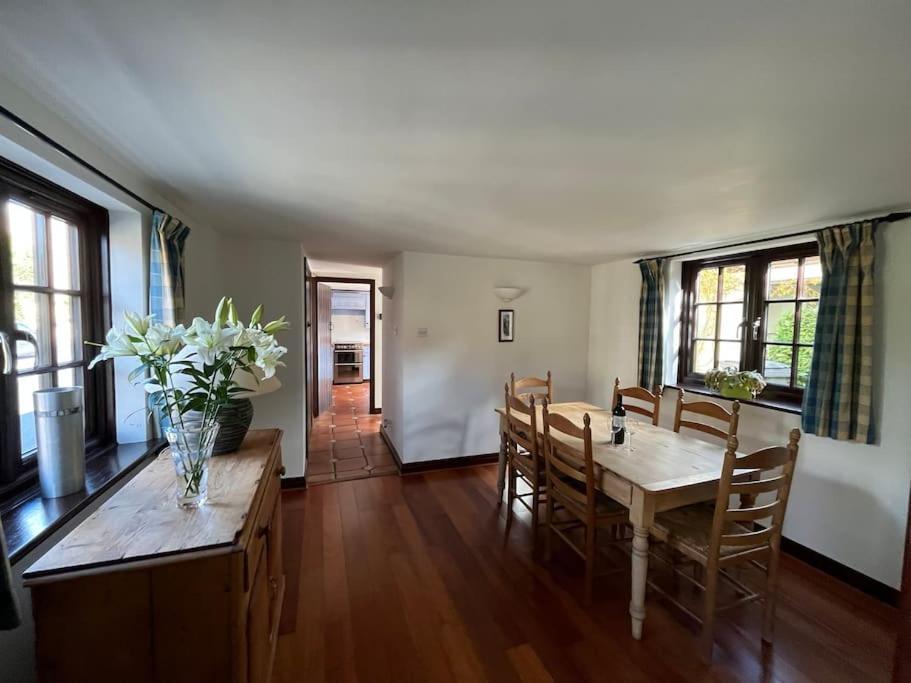 Honeysuckle Cottage, Mickleton Mickleton  Bagian luar foto