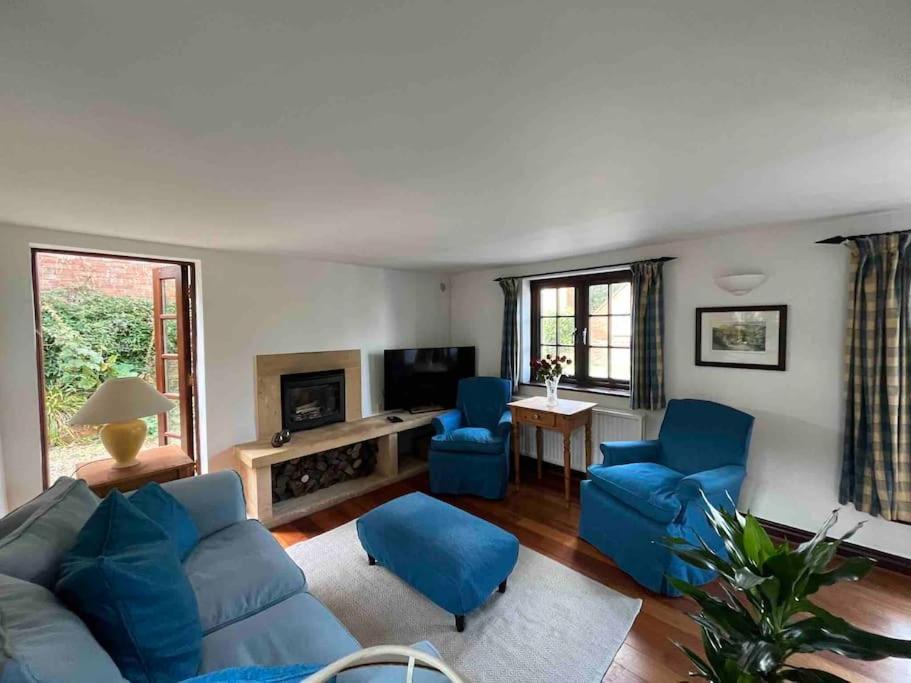 Honeysuckle Cottage, Mickleton Mickleton  Bagian luar foto