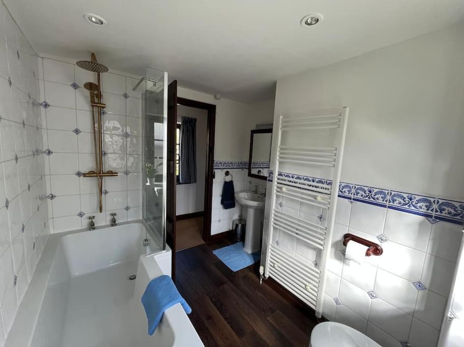 Honeysuckle Cottage, Mickleton Mickleton  Bagian luar foto
