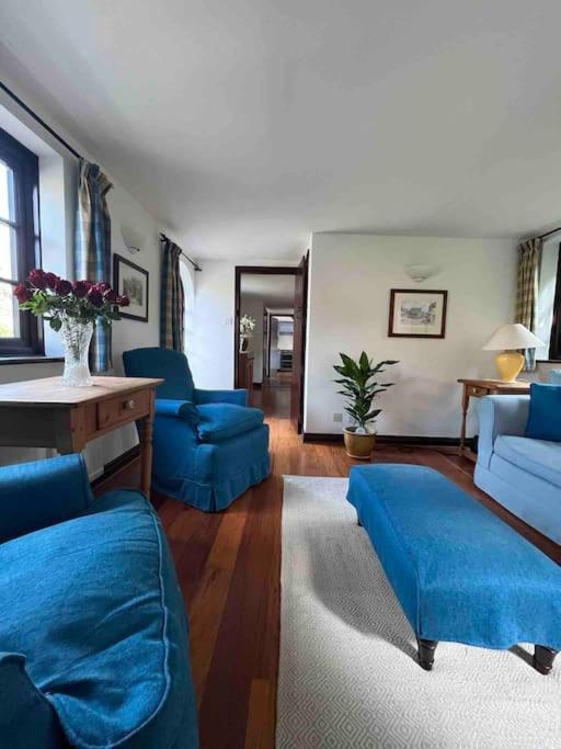Honeysuckle Cottage, Mickleton Mickleton  Bagian luar foto